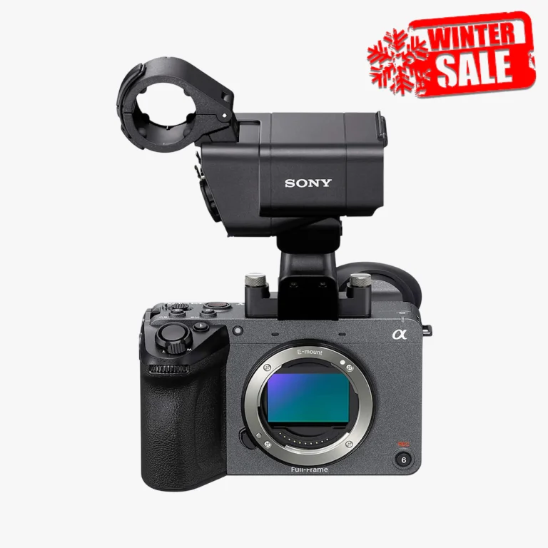 SONY FX3A Winter Offer