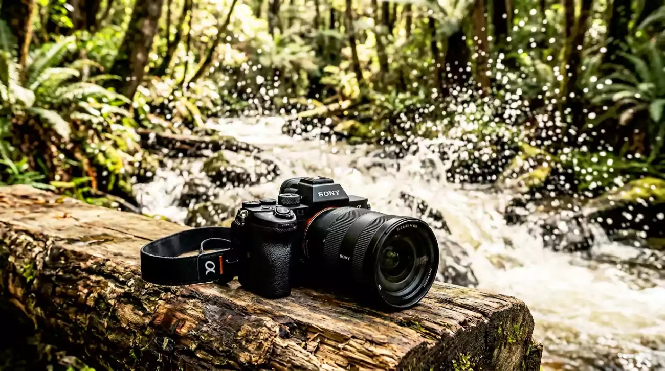 The safest place to buy Sony A7 IV Dubai with official warranty.