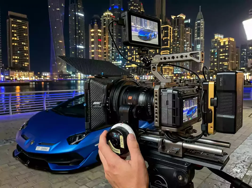 Where to buy Sony FX3 Dubai physical stock.