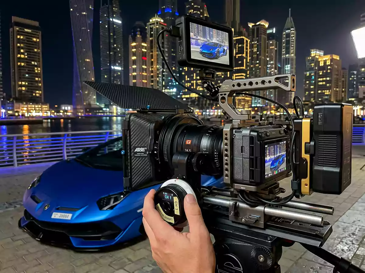 Where to buy Sony FX3 Dubai physical stock.
