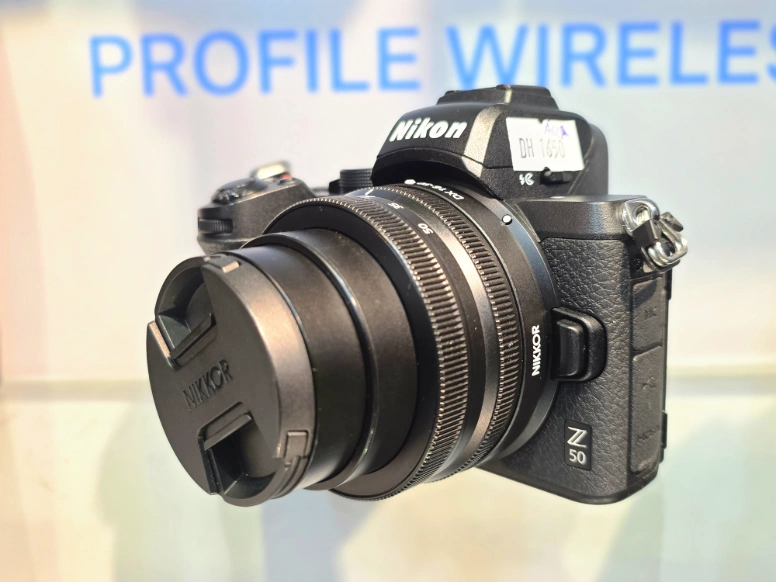 used Nikon Z50 Dubai