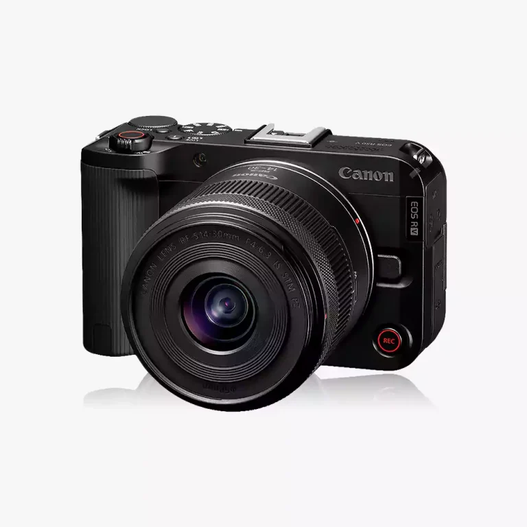 Canon EOS R50 V Dubai genuine Canon Middle East warranty