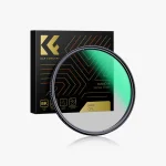 K&F Concept CPL Filter 77mm Dubai genuine UAE warranty CamCity Nano-X