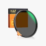 K&F Concept 77mm Black Mist ND Filter Dubai genuine UAE warranty