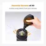 K&F Concept KF08.041 dual long short nozzle air blower UAE