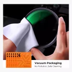 K&F Concept lens cleaning pen carbon tip removing fingerprints from camera lens Dubai