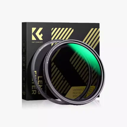 K&F Magnetic ND Filter 77mm Dubai genuine UAE warranty