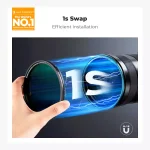 K&F variable ND filter 77mm magnetic outdoor desert photography UAE golden hour