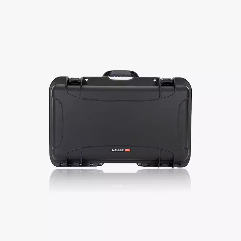 Nanuk 935 Padded Case Black Dubai (Waterproof Modular Carry-On)
