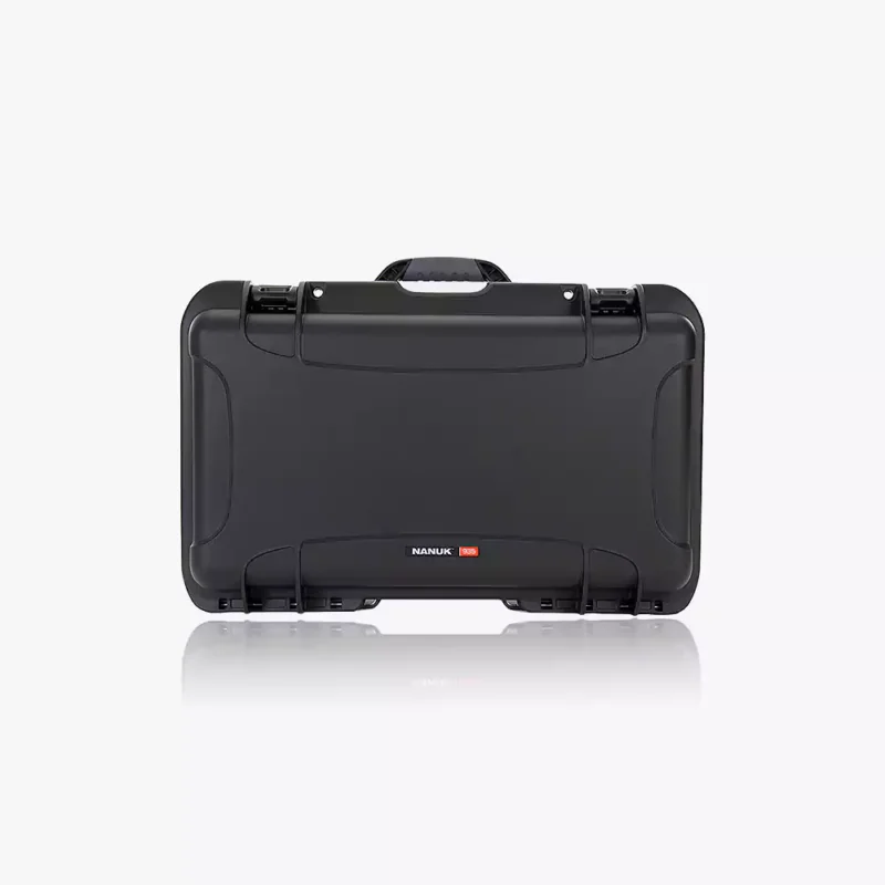 Nanuk 935 Padded Case Black Dubai (Waterproof Modular Carry-On)