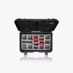 Nanuk 935 Padded Case Black Dubai (Waterproof Modular Carry-On)