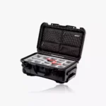 Nanuk 935 Padded Case Black Dubai (Waterproof Modular Carry-On)