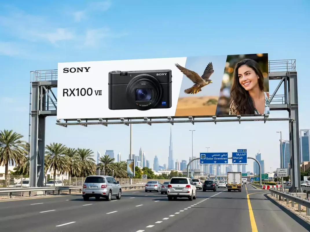 Sony RX100 VII Dubai
