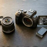 Canon EOS R10 Dubai — APS-C mirrorless camera with 23fps and genuine Canon Middle East warranty