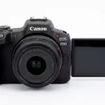 Canon EOS R50 V Dubai genuine UAE warranty vlogging camera