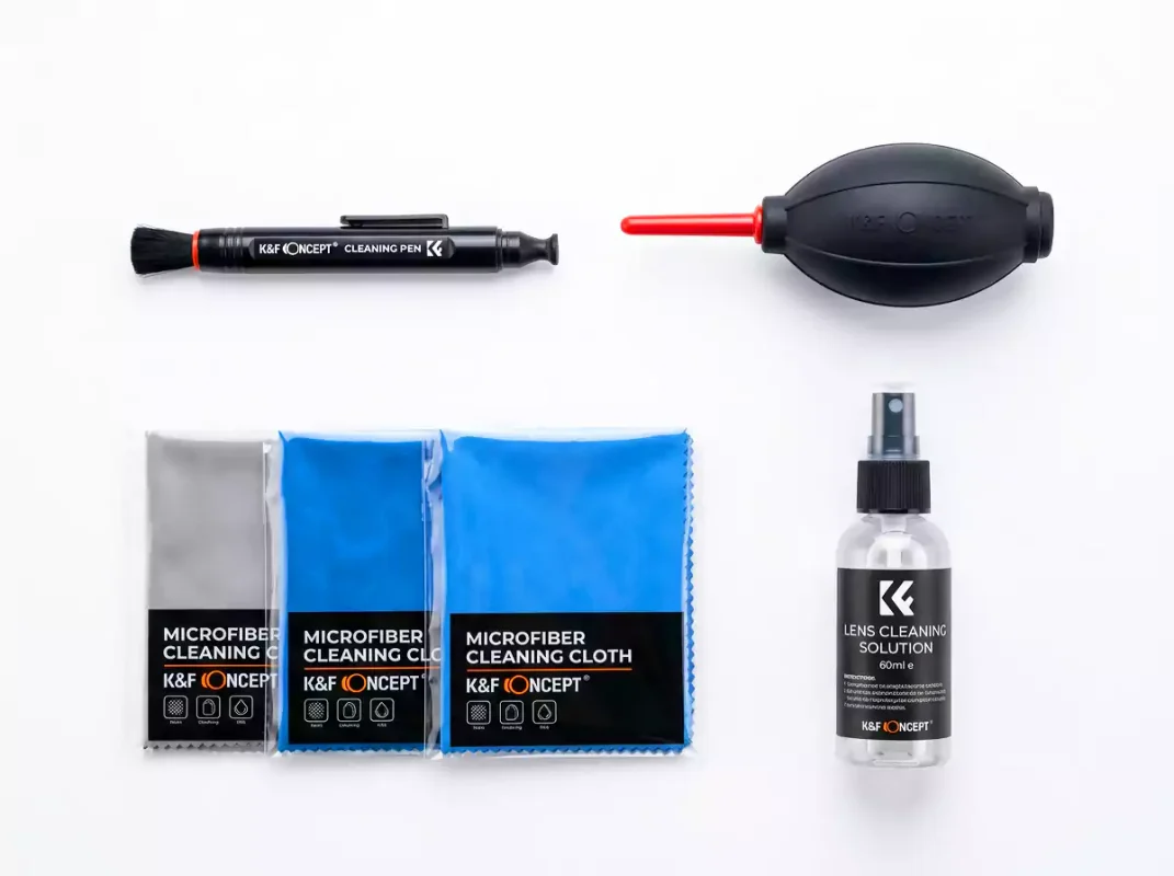 K&F Concept cleaning kit Dubai genuine UAE warranty