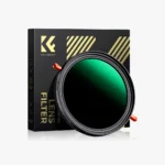 K&F Concept ND CPL Filter 77mm Dubai variable ND2-ND32 2-in-1 genuine UAE warranty