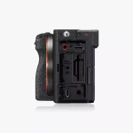 Sony a7C II black compact full-frame mirrorless Dubai photographer lifestyle UAE