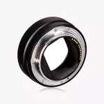 Canon Mount Adapter EF-EOS R front EF mount and gold electronic contacts UAE