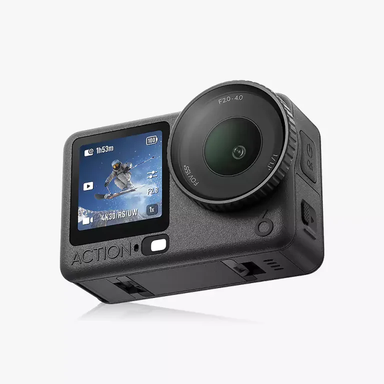 DJI Osmo Action 6 Dubai Adventure Combo official DJI warranty