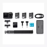 DJI Osmo Action 6 variable aperture f2.0 front view action camera UAE