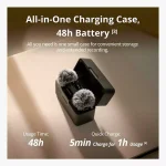 DJI Mic Mini 2 kit contents 2TX 1RX charging case wireless mic UAE