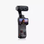 Insta360 Luna Ultra Dubai 8K dual Leica lens gimbal camera genuine UAE warranty