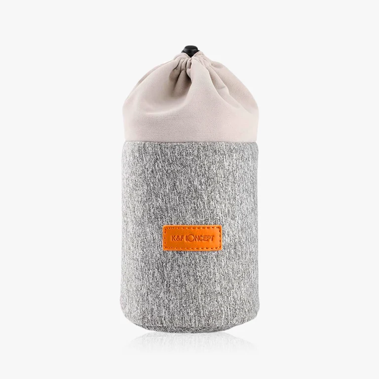 K&F Concept lens pouch Dubai genuine UAE warranty KF13.121
