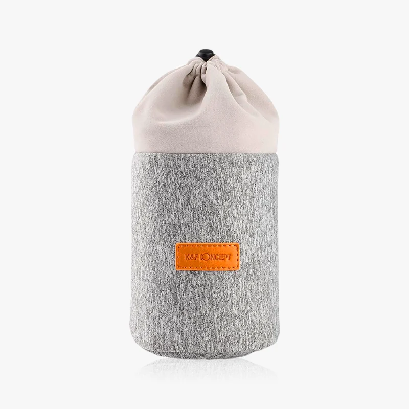 K&F Concept lens pouch Dubai genuine UAE warranty KF13.121