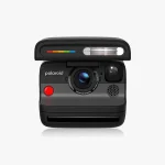 Polaroid Flip Instant Camera Dubai genuine i-Type colour film bundle