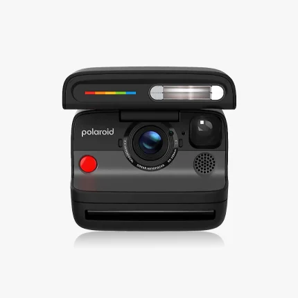 Polaroid Flip Instant Camera Dubai genuine i-Type colour film bundle