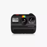 Polaroid Go Gen 2 black instant camera front view selfie mirror lens Dubai