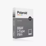Polaroid i-Type Black White Film Dubai 8 photos white frame genuine UAE