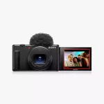 Sony ZV-1 II Dubai genuine UAE warranty compact vlog camera