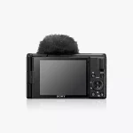 Sony ZV-1 II vlog camera flip-out selfie screen 18-50mm wide angle lens UAE