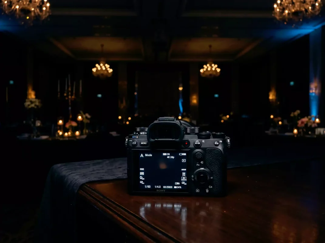 best low-light camera Dubai Sony a7S III genuine UAE warranty