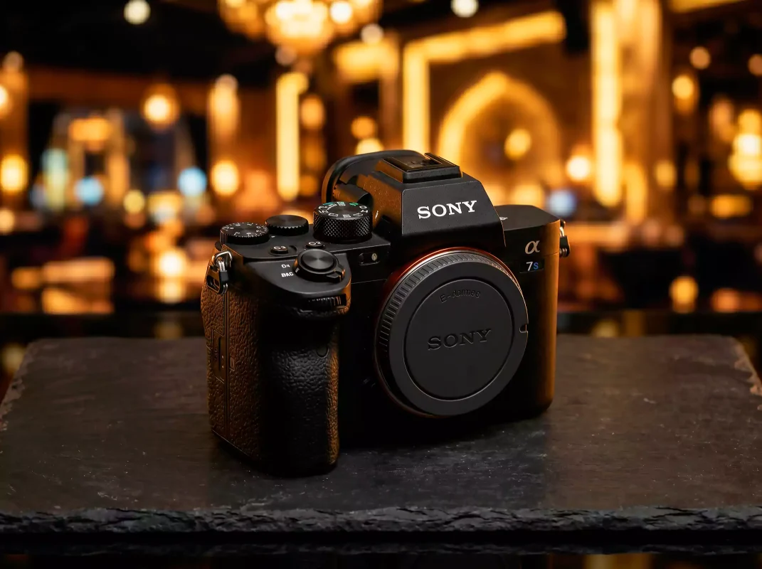 Buy Sony a7S III UAE genuine authorised dealer Dubai AED 9,999