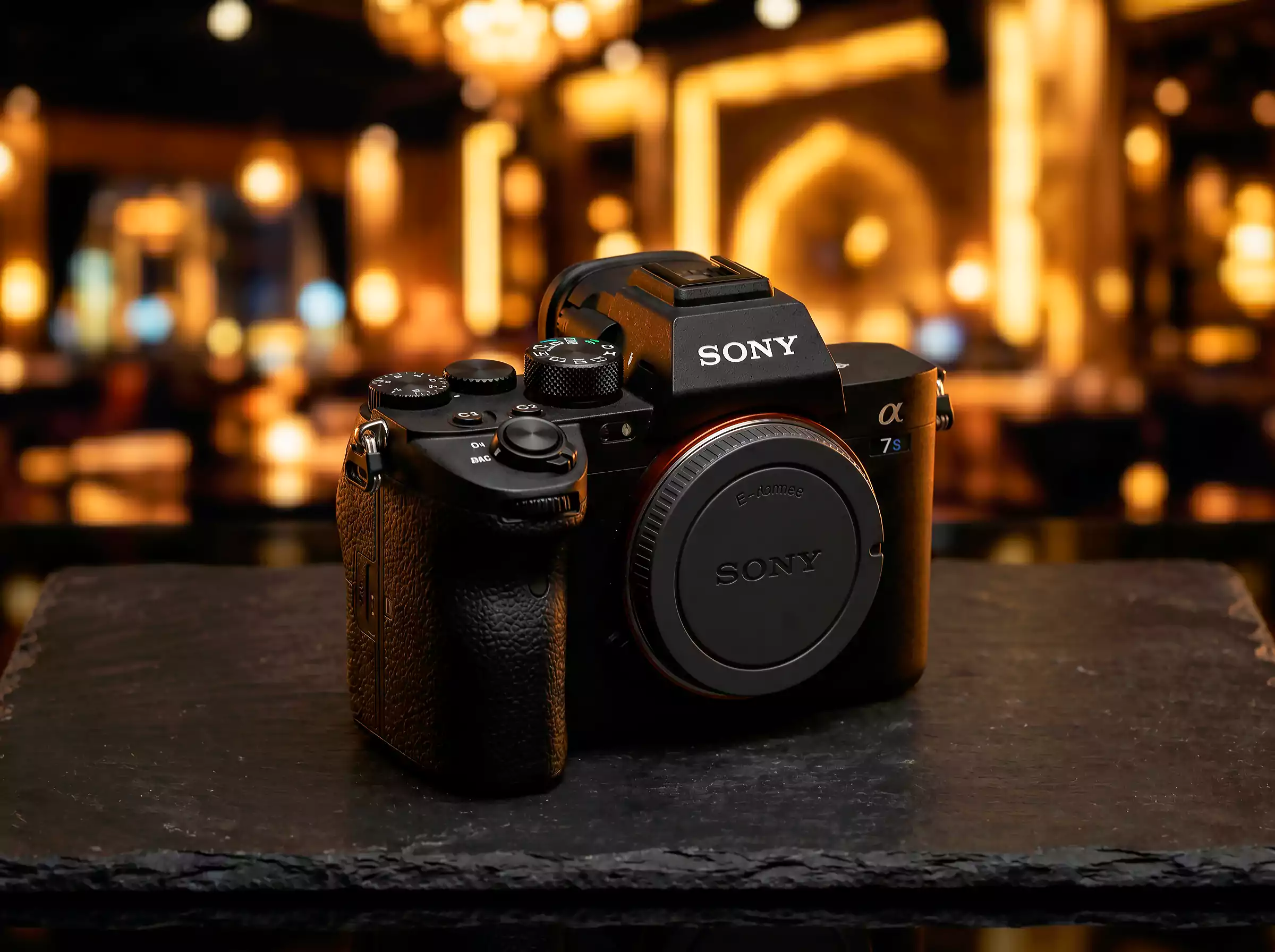 Buy Sony a7S III UAE genuine authorised dealer Dubai AED 9,999