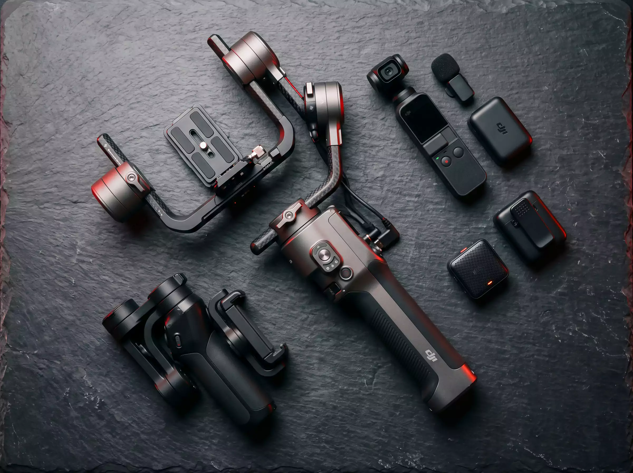 DJI camera gear Dubai genuine UAE warranty CamCity