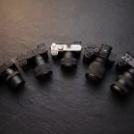 ony cameras Dubai — ZV-E10 II a6700 a7C II a7 V FX30 genuine UAE warranty