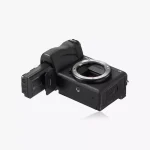 Sony a6700 front command dial controls Dubai content creator camera