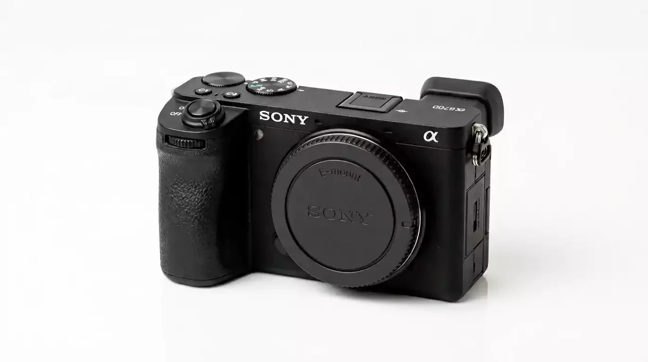Sony a6700 Dubai authorised UAE warranty APS-C mirrorless camera