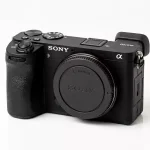 Sony a6700 Dubai authorised UAE warranty APS-C mirrorless camera