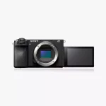 Sony a6700 vari-angle touchscreen LCD mirrorless camera Dubai UAE
