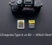 Sony a7S III 4K 120p memory card UAE — CFexpress Type A vs SD comparison