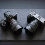 Sony a7S III vs FX3 Dubai side by side comparison authorised UAE dealer