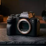Sony A7V Dubai genuine UAE warranty full-frame mirrorless camera