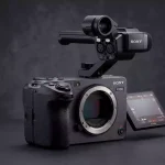Sony FX30 Dubai Cinema Line camera genuine UAE warranty