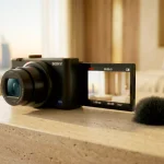 Sony ZV-1 II Dubai genuine UAE warranty compact vlog camera