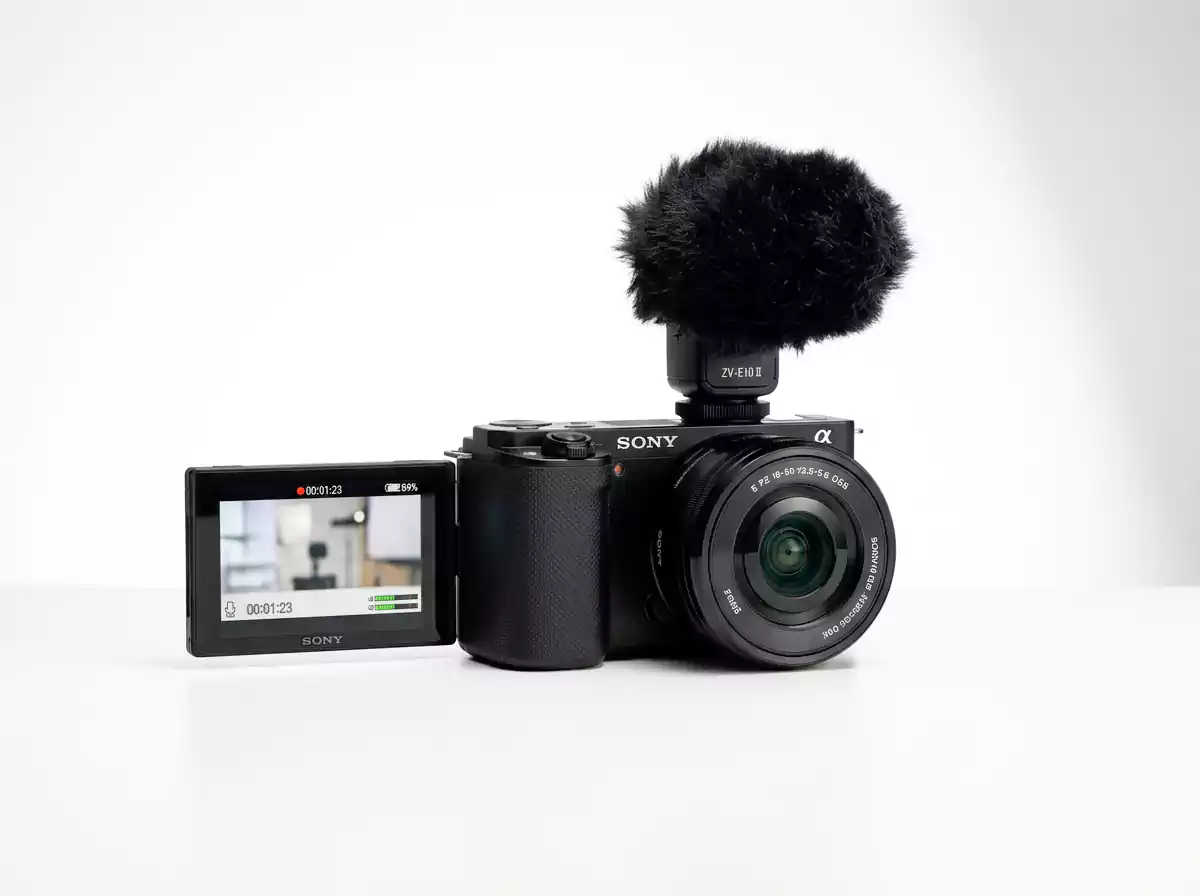 Sony ZV-E10 II Dubai genuine UAE warranty authorised dealer